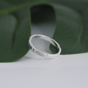 Cartier's, Maillon Panthère Wedding Ring