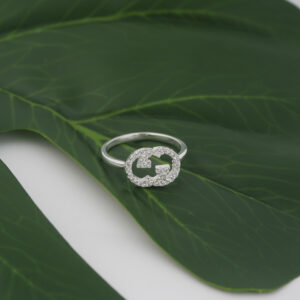Gucci Interlocking Ring