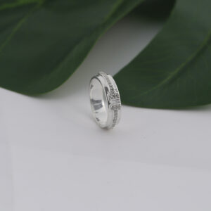 "Tiffany T Wide Ring"