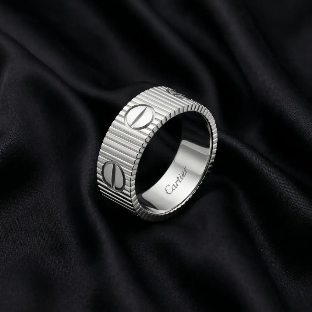 Cartier's, LOVE Unlimited Ring