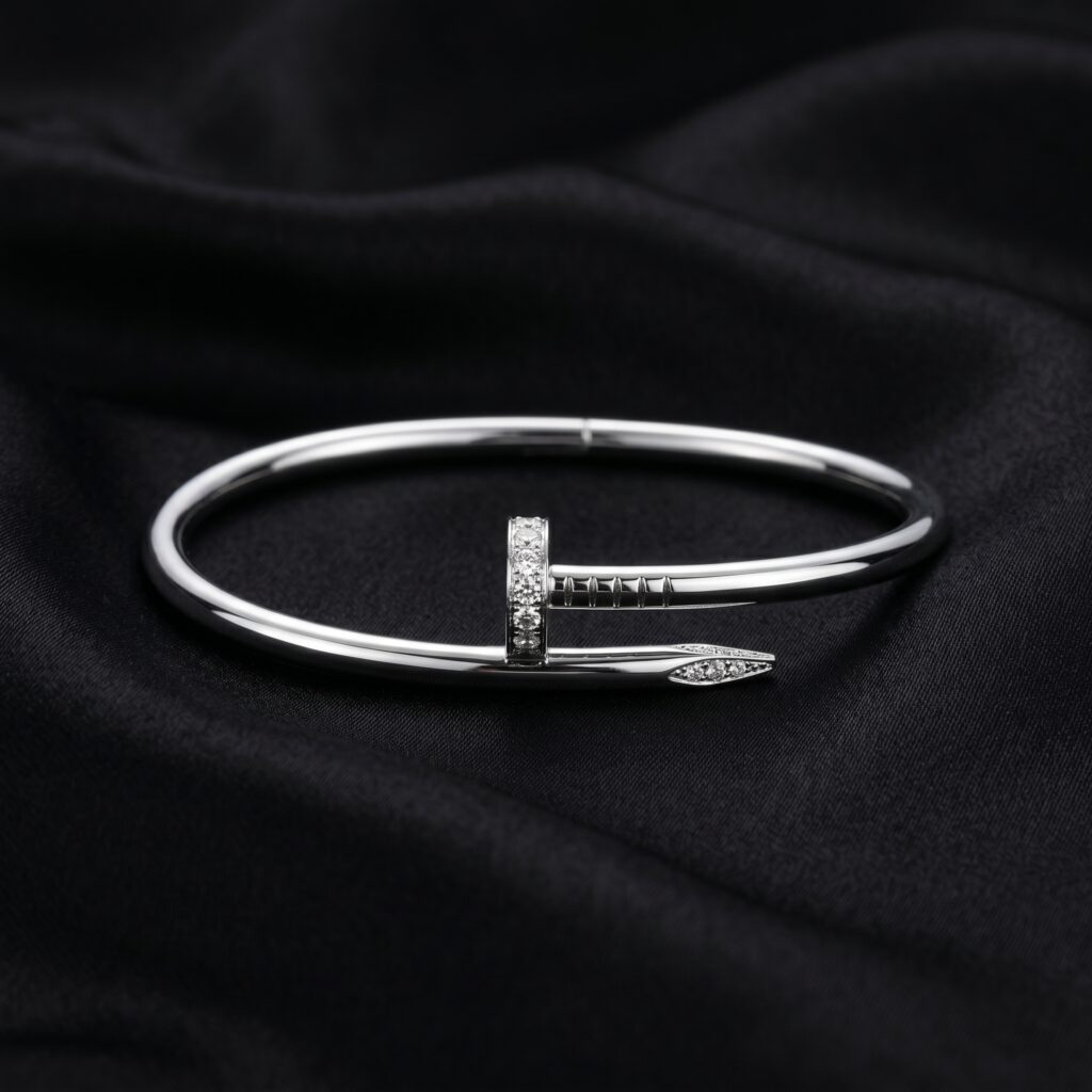Cartier's, Juste un Clou Bracelet, Classic Model