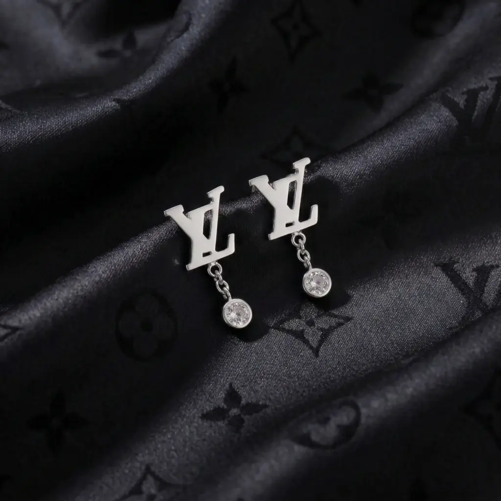 L.V Idylle Blossom Earrings