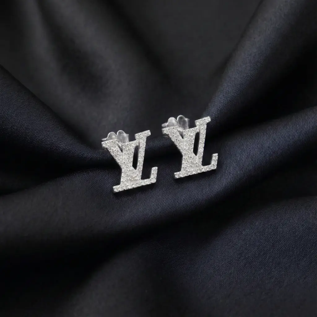 L.V Iconic Earrings