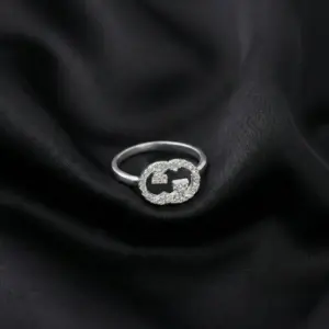 Gucci Interlocking Ring