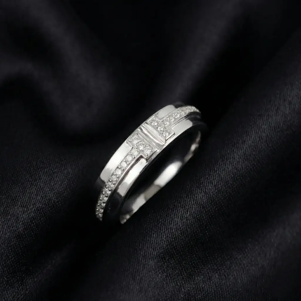 Tiffany T Wide Ring