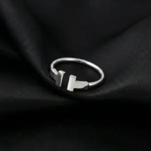Tiffany T Wire Ring