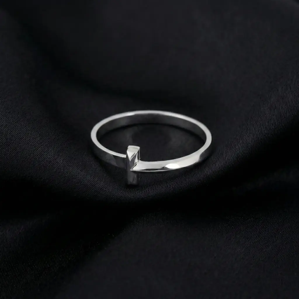 Tiffany T T Ring