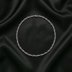 Tiffany HardWear, Small Link Necklace