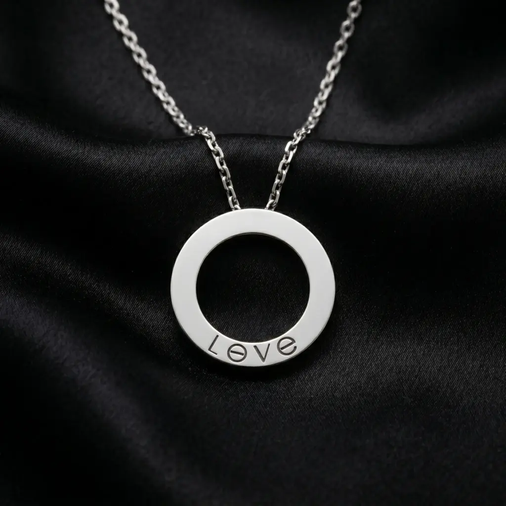 Cartier, LOVE Necklace