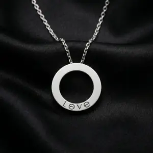Cartier, LOVE Necklace