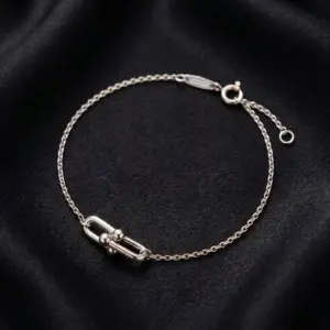 Tiffany HardWear, Double Link Bracelet